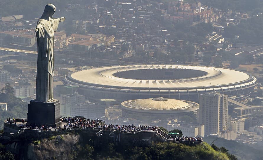 Nie, nie je to prvý apríl! V budúcnosti na najväčšom futbalovom štadióne sveta Maracana Stadium v ​​Riu de Janeiro, ktorý hostil finálový ...