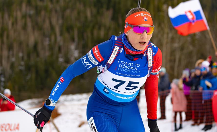 Francúzski biatlonisti získali zlato v úvodnom mixe na majstrovstvách sveta v Novom Meste na Morave.