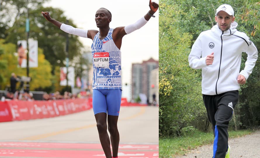 Smutná správa obletela dnes svet športu. Vo veku 24 rokov zomrel kenský držiteľ maratónskeho rekordu Kelvin Kiptum.