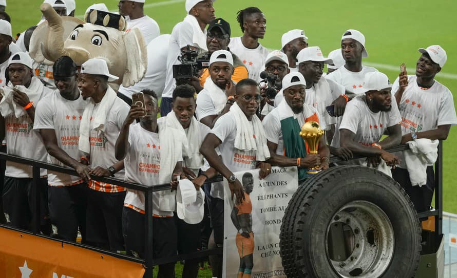 Neobišli naprázdno! Futbalová reprezentácia Pobrežia Slonoviny vyhrala v nedeľu tretí raz v histórii Africký pohár národov. Vo finále ...