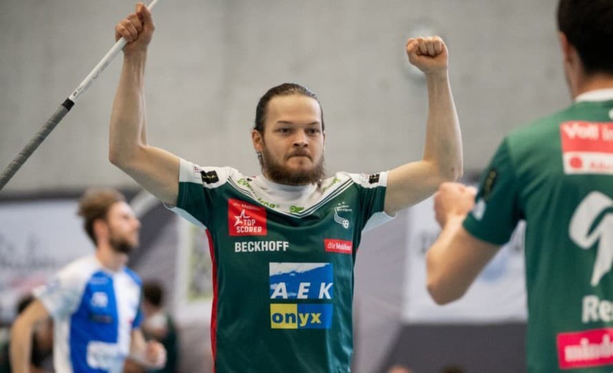 Slovenský florbalový reprezentant Michal Dudovič bude od nasledujúcej sezóny obliekať dres švédskeho klubu Växjö Vipers. 