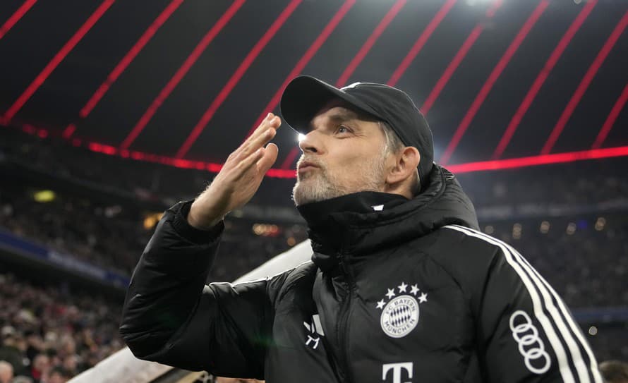 Nemecký futbalový tréner Thomas Tuchel (53) po sezóne ukončí svoje pôsobenie na lavičke Bayernu Mníchov. O jeho predčasnom odchode rozhodlo ...