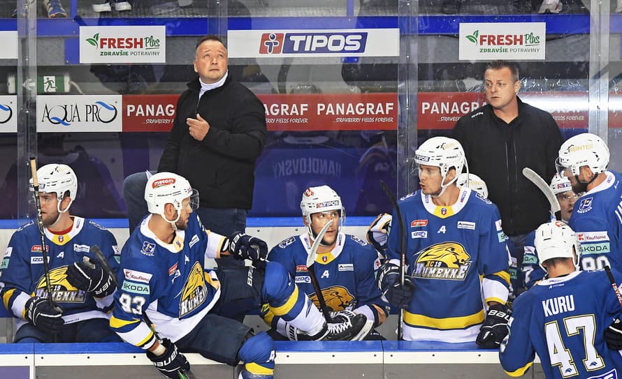  Hokejisti HC 19 Humenné po jednej sezóne opustia extraligu.