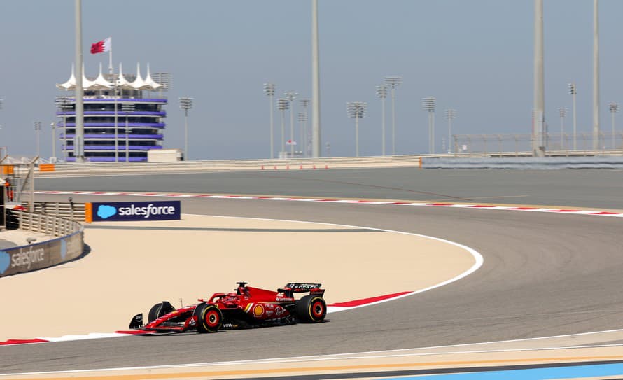 Predsezónne testy Formuly 1 pred štartom nového ročníka sú na konci a najviac sa darilo Ferrari na čele s Charlesom Leclercom (26), ktorý ...