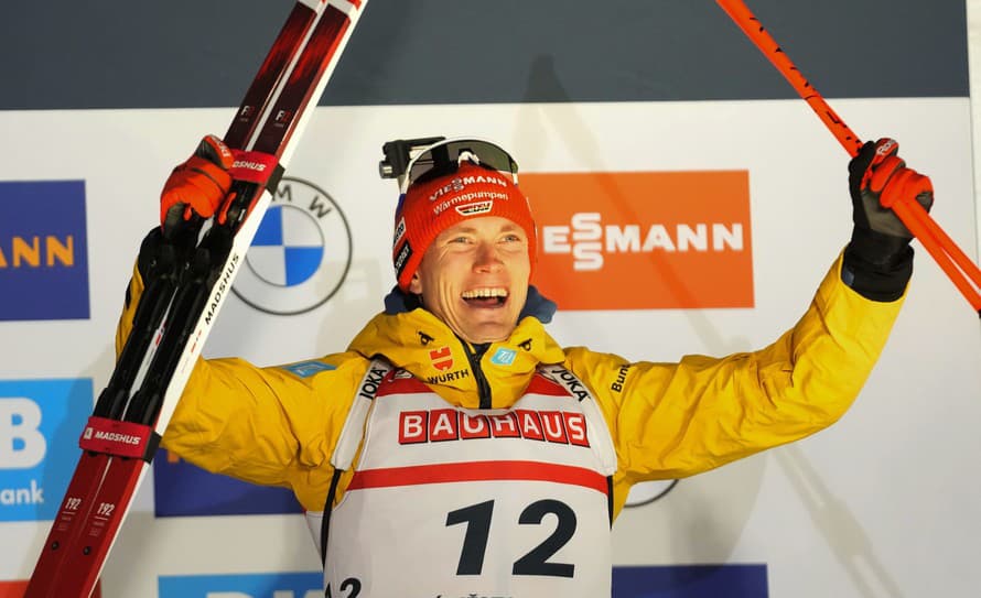 Nemecký biatlonista Benedikt Doll (34) oznámil, že po sezóne ukončí profesionálnu kariéru. Šesťnásobný medailista z majstrovstiev sveta ...