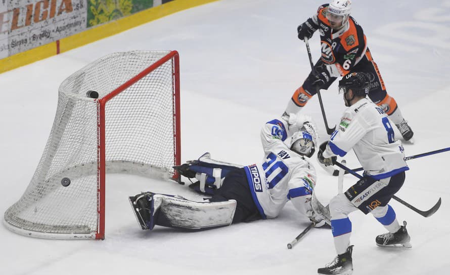 Posledná februárová nedeľa fanúšikom slovenskej najvyššej hokejovej súťaže priniesla atraktívne 47. kolo. Keďže do konca základnej časti ...