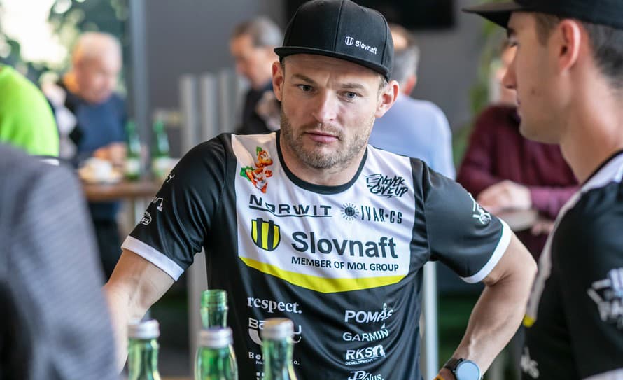 Vydesil všetkých fanúšikov! Najlepší slovenský motocyklista Štefan Svitko (41) skončil v nemocnici.