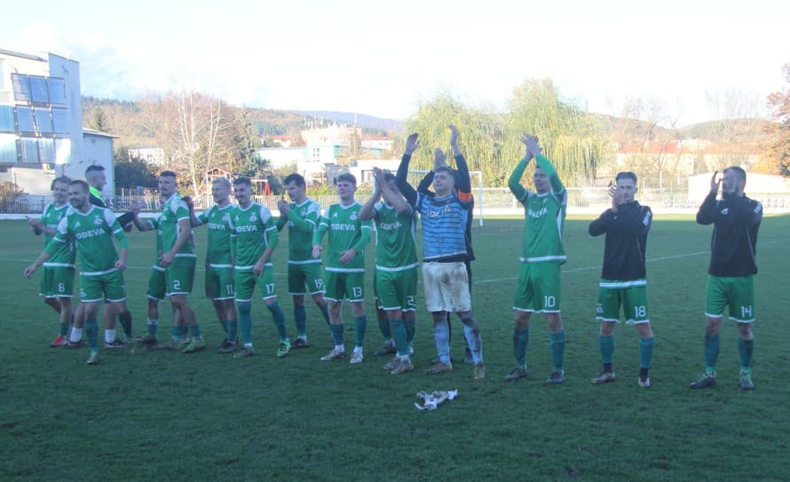 Futbalisti treťoligistu ŠK Odeva Lipany postúpili do semifinále Slovnaft Cupu.