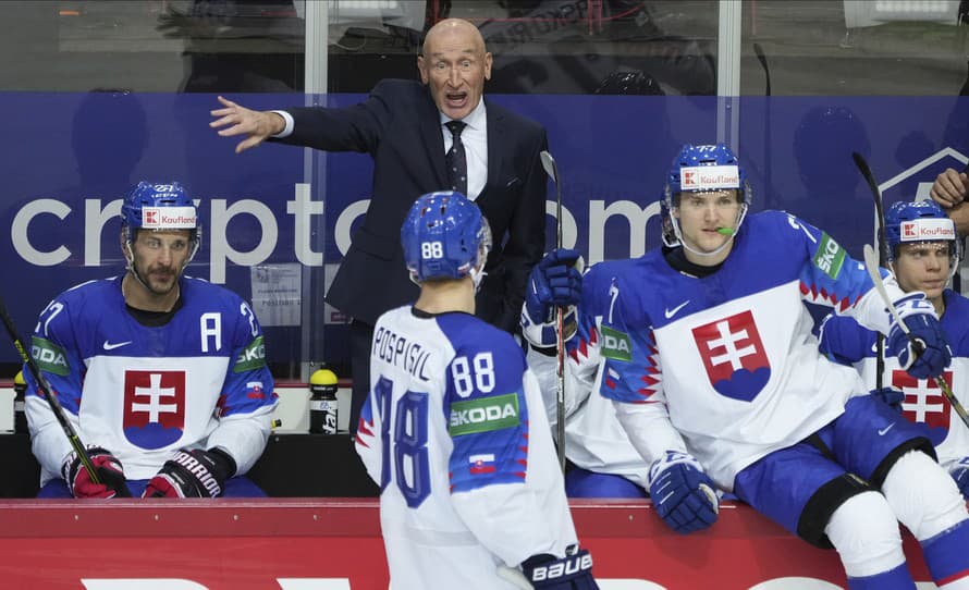 Kto posilní Slovensko na MS? Základná časť NHL pomaly vrcholí a trénerovi Craigovi Ramsaymu sa črtajú na MS v Česku zaujímavé posily. ...