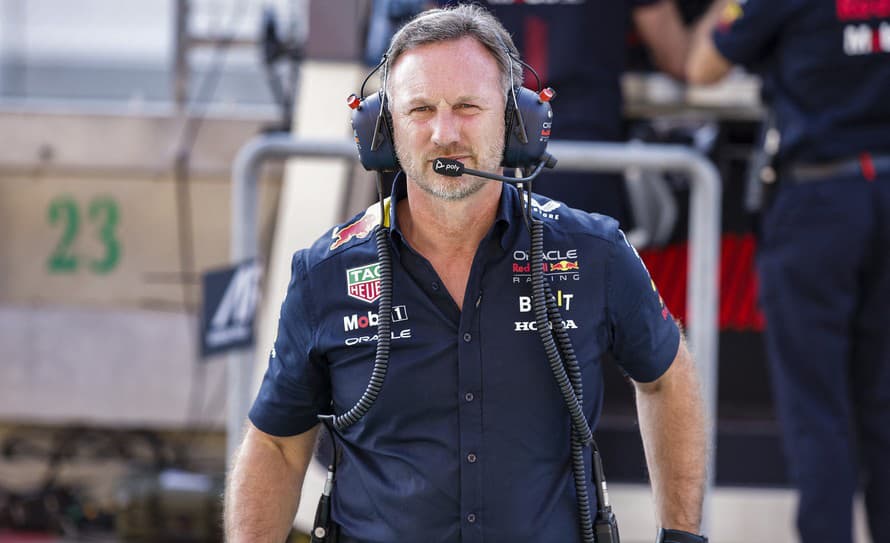 V práci si to vyžehlil, Christian Horner (51) ostáva šéfom majstrovského tímu F1 Red Bull, no ostane pri ňom jeho Spice Girl Geri Halliwellová ...