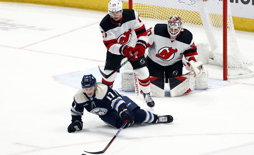 Hokejistom New Jersey Devils sa posledná dva zápasy v NHL nevydarili. Dnes v noci prehrali na ľade Los Angeles Kings 1:5 a predtým podľahli ...