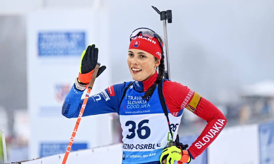 Slovenská biatlonová štafeta žien nebude môcť pretekať v posledných pretekoch tohto ročníka Svetového pohára pre bizarný dôvod, keďže ...