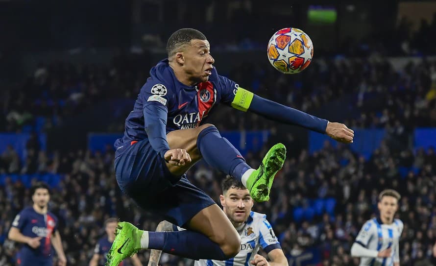 Futbalový Paris St. Germain už má náhradu za odchádzajúceho Kyliana Mbappého (25), ktorý sa po sezóne presťahuje do Realu Madrid. 