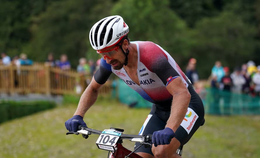 Informácia, ktorá nepotešila slovenských fanúšikov. Cyklista Peter Sagan (34) mal štartovať na pretekoch horských bicyklov francúzskeho ...