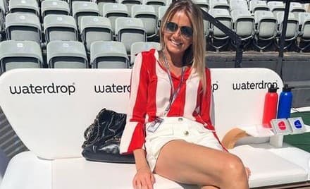 Bývalá slovenská tenistka Daniela Hantuchová sa vyzliekla do plaviek a svojou vyšportovanou postavou sa pochválila na sociálnej sieti. ...
