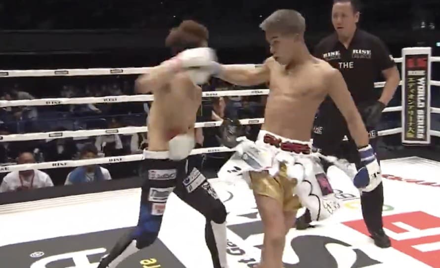 Už ho nepoznajú iba v Japonsku! Kicboxer Ryunosuke Omori (24) sa vo svojom poslednom zápase blysol neuveriteľným knokautom, ktorý sa ...