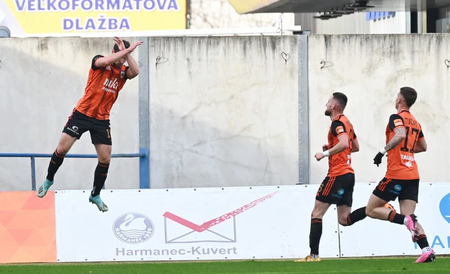 Futbalisti MFK Ružomberok remizovali v 3. kole nadstavbovej časti Niké ligy v skupine o titul s DAC Dunajská Streda 1:1. 