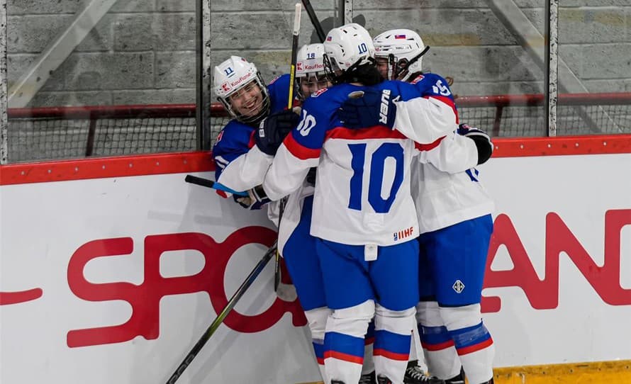 Slovenské hokejistky zvíťazili aj vo svojom druhom zápase turnaja B-skupiny I. divízie majstrovstiev sveta v Rige. 