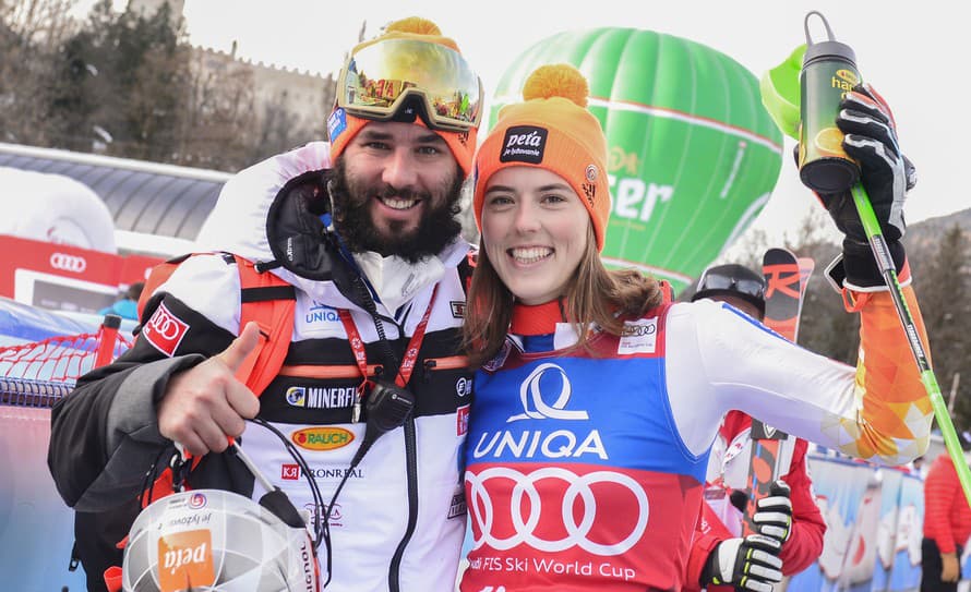 Rodina nadovšetko! Boris Vlha (32), známy svojou oddanosťou k sestre, lyžiarskej šampiónke Petre Vlhovej (28), sa rozhodol, že si spolu ...