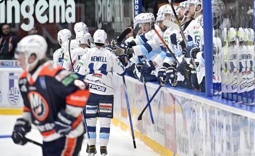 Hokejisti Michaloviec nastúpili na domácom ľade v druhom semifinále play off hokejovej extraligy proti Nitre, no prehru z prvého zápasu ...