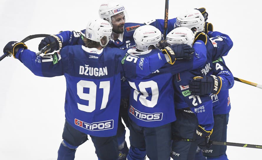 Hokejisti HK Spišská Nová Ves zvíťazili v druhom semifinálovom stretnutí play off Tipos extraligy nad HC Košice 4:0.