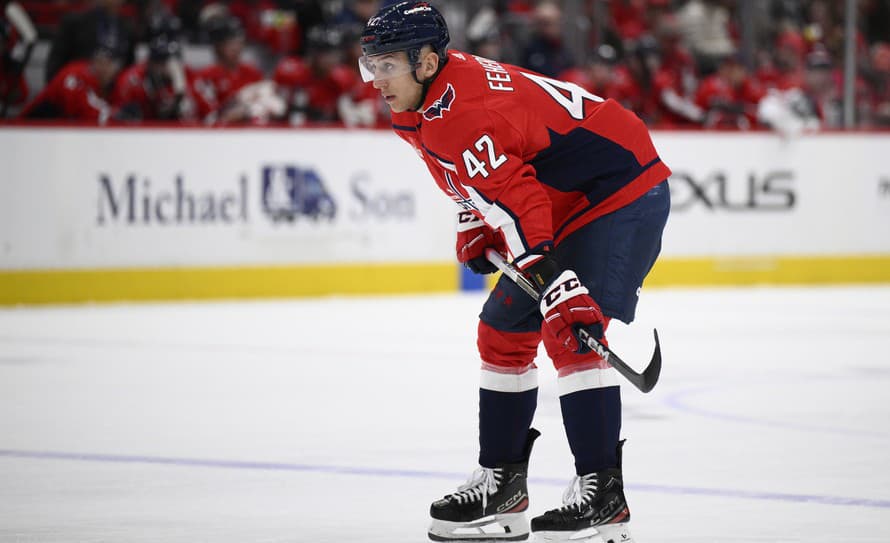 Slovenský hokejista Martin Fehérváry zaznamenal asistenciu v nočnom zápase zámorskej NHL, jeho Washington však prehral doma s Ottawou ...