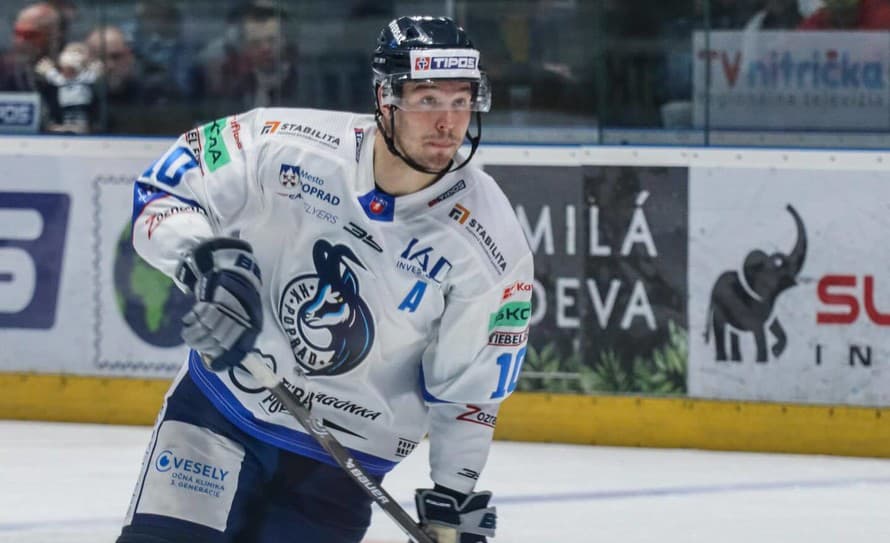 Americký hokejový útočník Ryan Dmowski skončil pôsobenie v HK Poprad a od sezóny 2024/2025 bude pôsobiť v Hradci Králové. V slovenskej ...