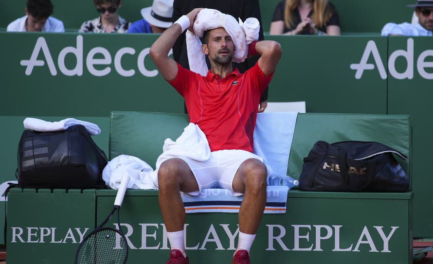 Srbský tenista Novak Djokovič (36) nevstúpil do kalendárneho roka tak, ako si predstavoval. Odohral tri turnaje a ani raz sa nedostal ...