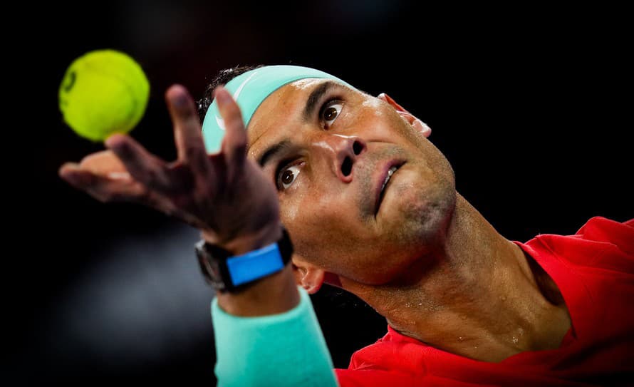 Na tento okamih čakali fanúšikovia od minuloročného roku. Španielsky tenista Rafael Nadal (37) sa vrátil do súťažného zápasu.