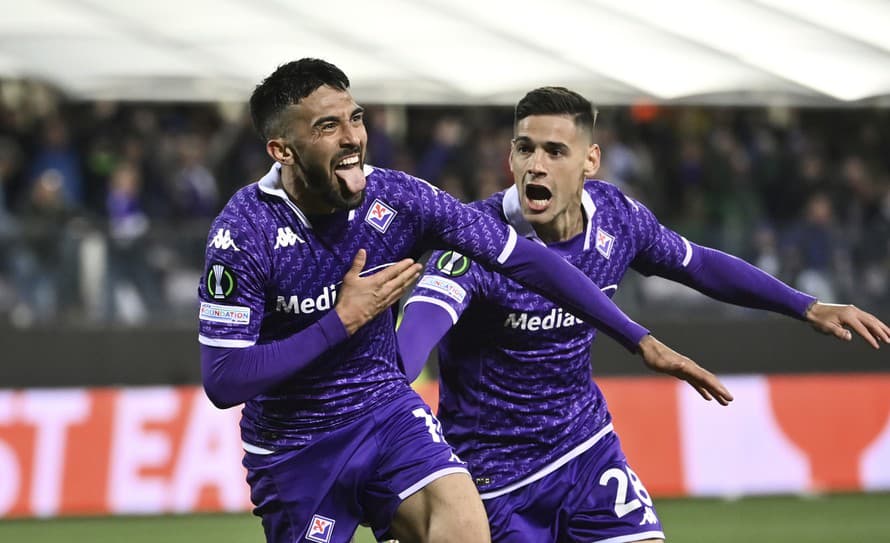 Futbalisti AC Fiorentina postúpili do semifinále Európskej konferenčnej ligy 2023/24. Po úvodnej bezgólovej remíze v Plzni sa aj štvrtková ...