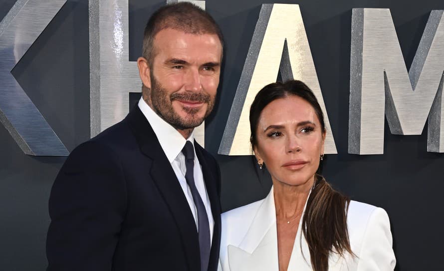 Vyzerajú ako dokonalý pár! Bývalý futbalista David Beckham a Victoria sú spolu viac ako dve dekády a dokument o nich nedávno vyvolal ...