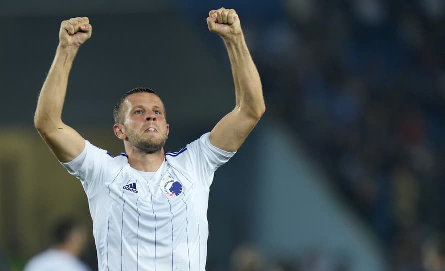 Slovenský futbalový obranca Denis Vavro zaznamenal svoj druhý gól v prebiehajúcom ročníku dánskej ligy.