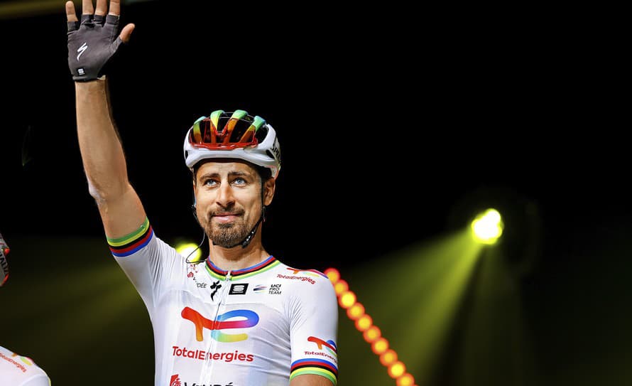 Francúzsky tím TotalEnergies si vyhliadol hviezdnu náhradu za Petra Sagana. Manažér konkurenčnej stajne ale varuje pred zopakovaním rovnakej ...