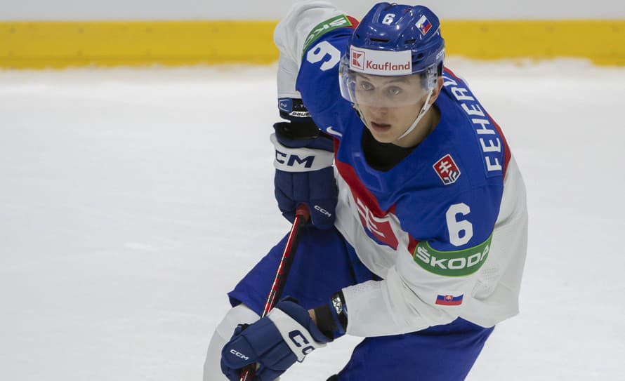 Je voľný pre potreby reprezentácie! Slovenský hokejový obranca Martin Fehérváry (24) dohral sezónu v NHL. Jeho Washington podľahol v ...