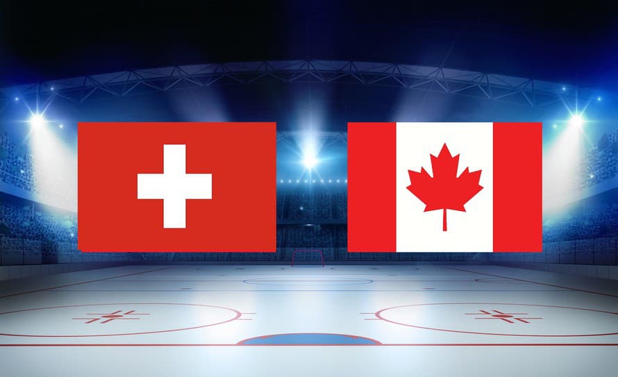 V skupine A majstrovstiev sveta v ľadovom hokeji sa stretlo Švajčiarsko s Kanadou. Zápas sme vám priniesli od 20.20 hod ONLINE.