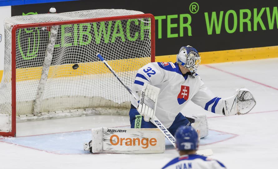 Slovenský hokejový brankár Dávid Hrenák zmení dres v rámci českej extraligy.