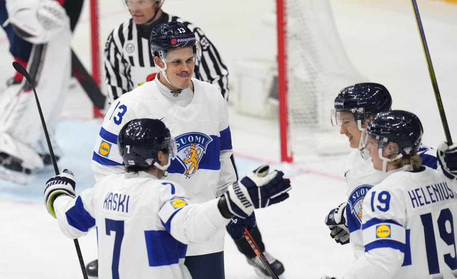 Hokejisti Fínska zvíťazili v pondelkovom zápase A-skupiny MS v Česku nad Nórskom 4:1. Suomi potvrdili v Prahe rolu favorita, kontrolovali ...