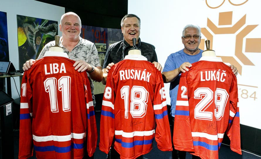 Bývalého slovenského útočníka Igora Libu budúci týždeň počas MS v Prahe a Ostrave uvedú do Siene slávy Medzinárodnej hokejovej federácie ...