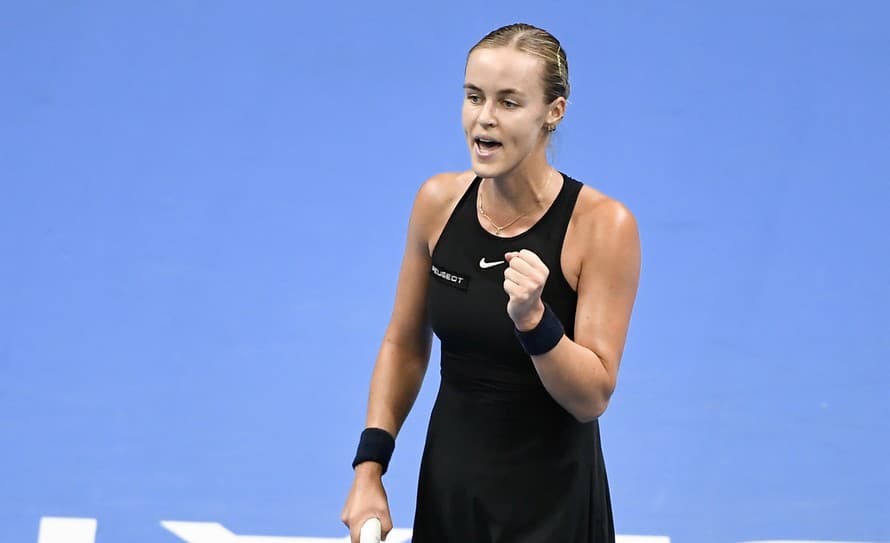 Slovenská tenistka Anna Karolína Schmiedlová sa stala víťazkou turnaja WTA 125 v Parme.