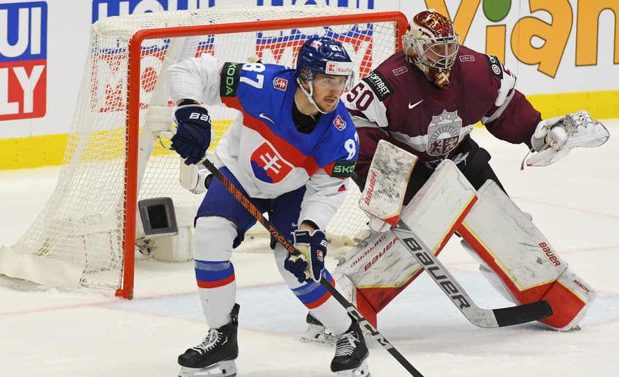 Slovenskí hokejisti nastúpili v skupine B majstrovstiev sveta v ľadovom hokeji na svoj šiesty zápas. Súboj proti Lotyšsku sme vám priniesli ...