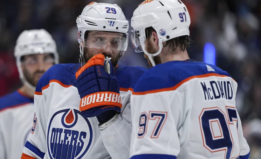 Hokejisti Edmontonu Oilers sa prebojovali do finále Západnej konferencie zámorskej NHL. V rozhodujúcom siedmom stretnutí 2. kola play ...