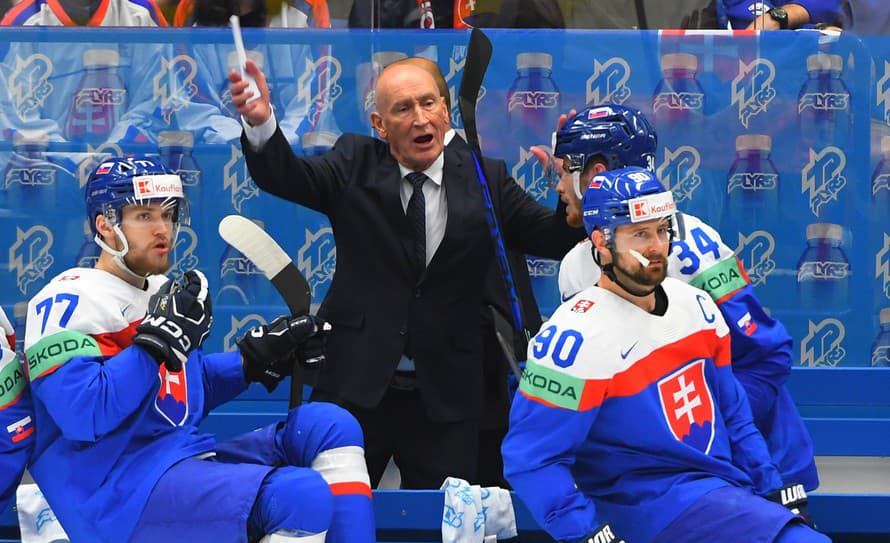 Hokejoví fanúšikovia, odborníci i bývalí hokejisti sa počas šampionátu vyjadrili, že očakávali od prvého útoku – Cehlárik, Hrivík, Slafkovský ...