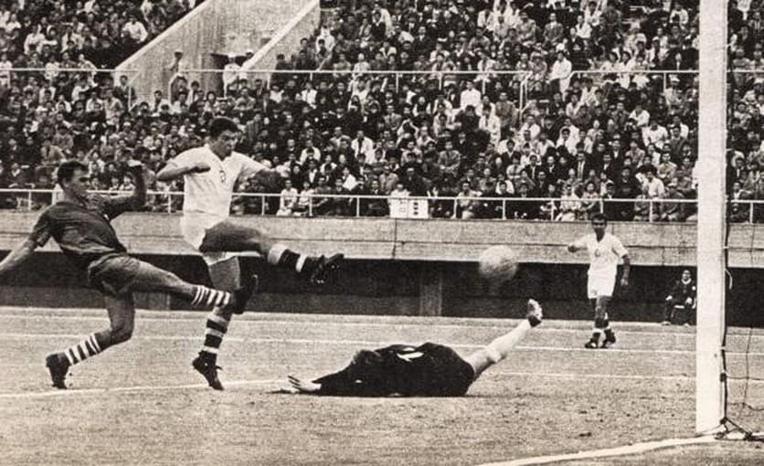 Krátko pred 83. narodeninami zomrel v sobotu 18. mája v Kostarike strieborný olympijský medailista vo futbale z Tokia 1964 Ivan Mráz. ...