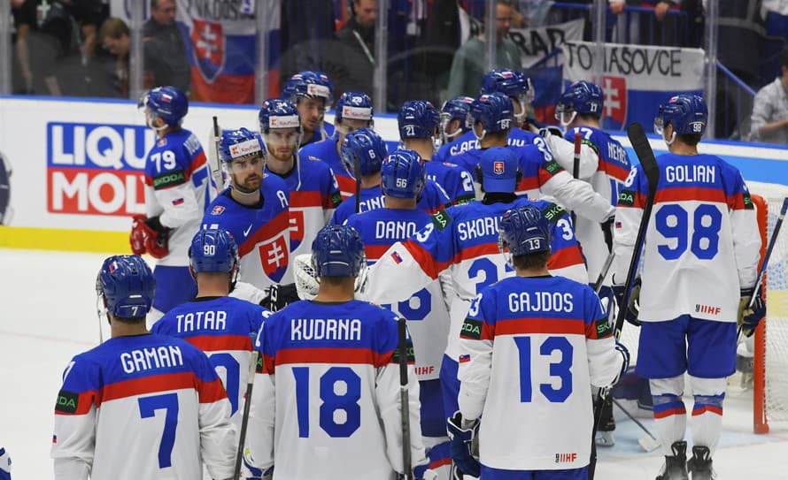 Zdravotné problémy niektorých hokejistov komplikujú prípravu slovenského tímu na štvrťfinálový duel MS v Kanadou (vo štvrtok o 16.20 h).