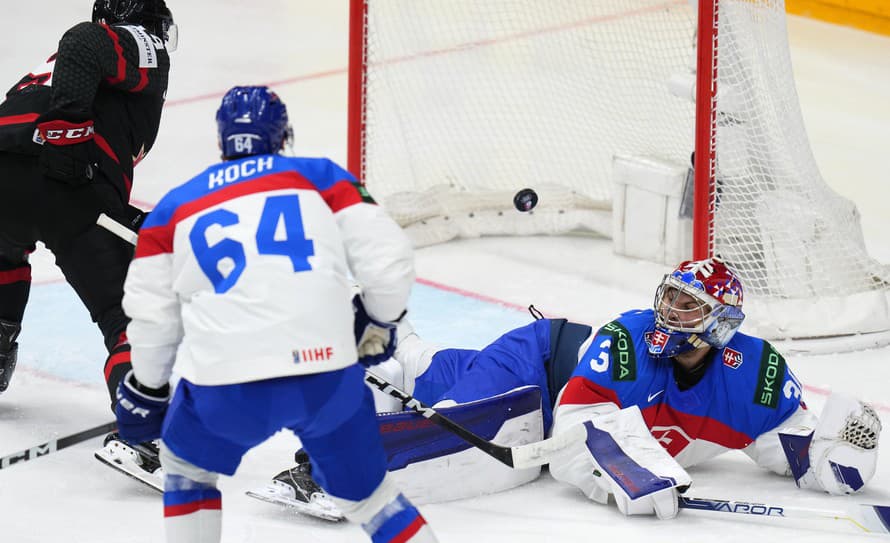 Končíme! Slovenskí hokejisti prehrali vo štvrťfinále majstrovstiev sveta s favorizovanou Kanadou a na šampionáte končia. Slováci obsadili ...
