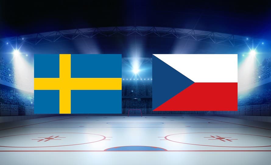 V prvom semifinále majstrovstiev sveta nastúpilo Švédsko proti Česku. Domáca reprezentácia zvíťazila nad favoritom vysoko 7:3.