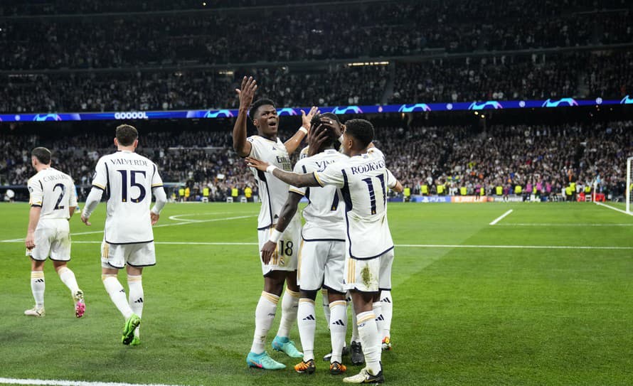 Finále Ligy majstrov vo Wembley, v ktorom sa budúcu sobotu stretnú giganti Real Madrid a Borussia Dortmund, odhalilo znepokojujúcu stránku ...