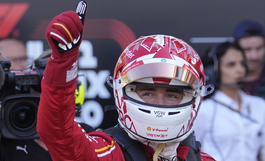 Monacký pilot Charles Leclerc sa stal víťazom kvalifikácie na domácej VC Monaka F1. Úradujúci majster sveta Max Verstappen z Red Bullu ...