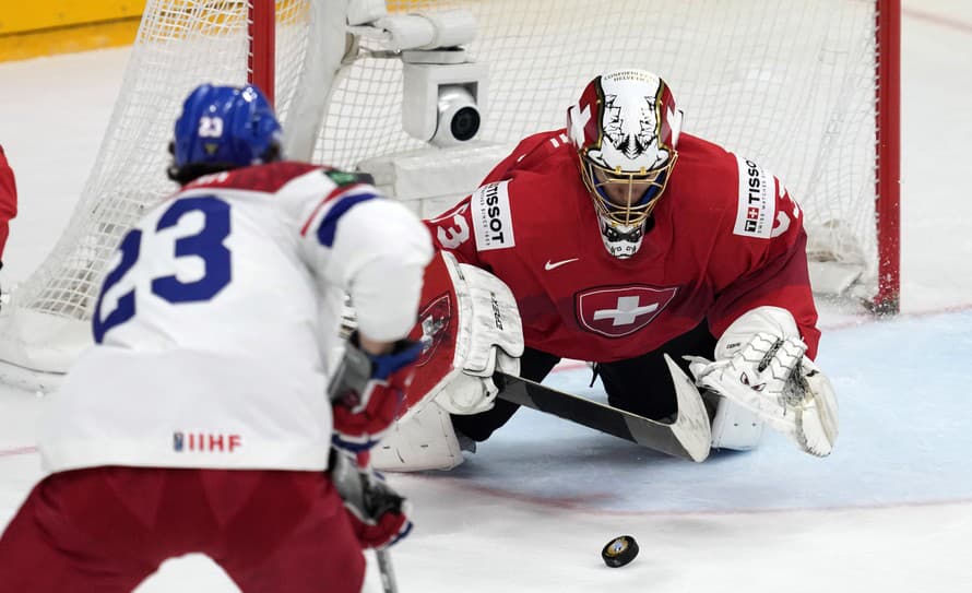 Hokejisti Švajčiarska a Česka hrali v pražskej O2 aréne o titul majstra sveta. Finálový duel svetového šampionátu sme vám priniesli ONLINE.