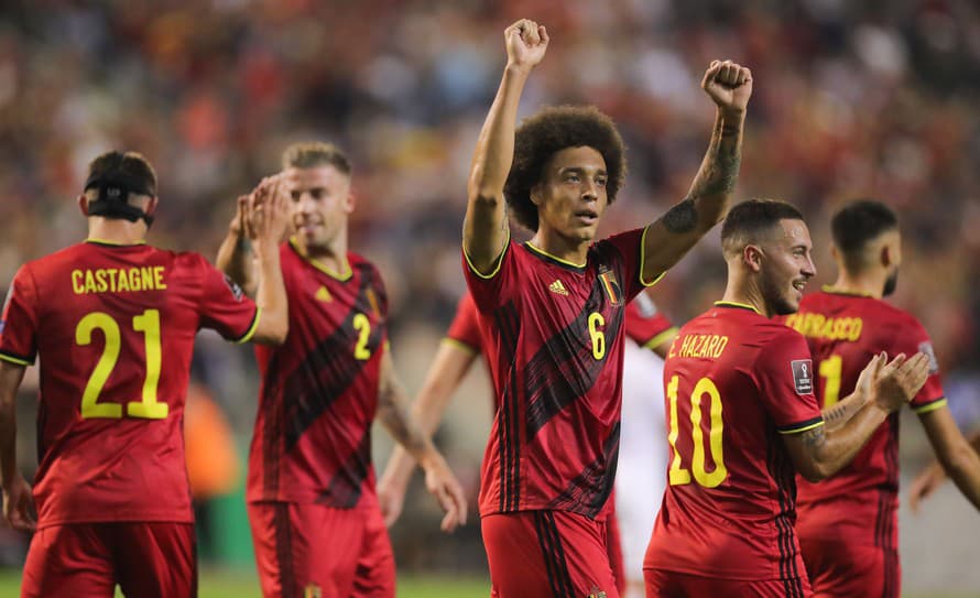 V nominácii Belgicka na blížiace sa ME vo futbale figuruje aj 35-ročný Axel Witsel, ktorý po MS 2022 v Katare pôvodne ukončil reprezentačnú ...